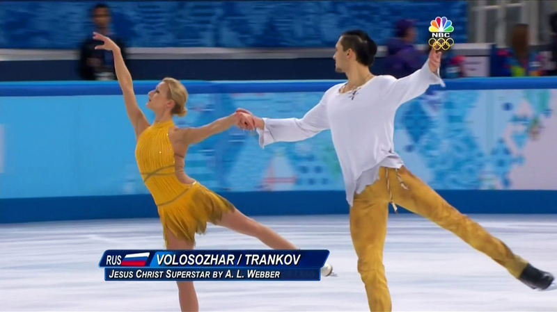 Illustration for article titled The 2014 Winter Olympics: February 12, 2014